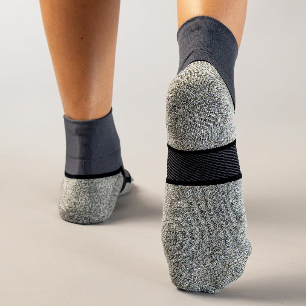 WC4 Diabetic & Neuropathy Compression Socks, Non-Binding for Men & Women, Improve Circulation & Edema