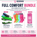 Full Comfort Bundle - The Complete Shift Kit